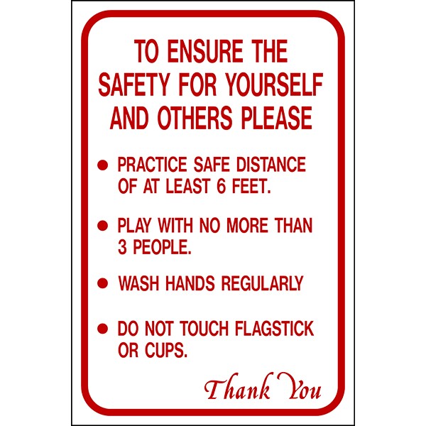 Virus Informational Signs - Image 9