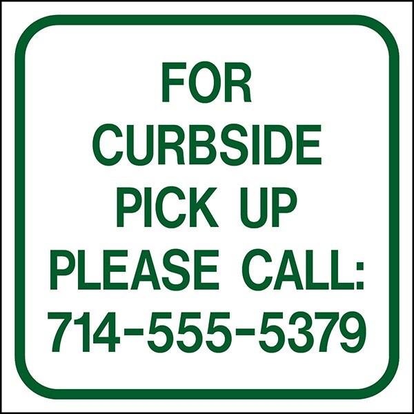 Virus Informational Signs - Image 5