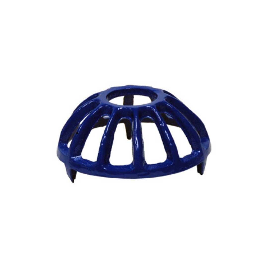 Crown Aluminum Marker - Blue - STD05702