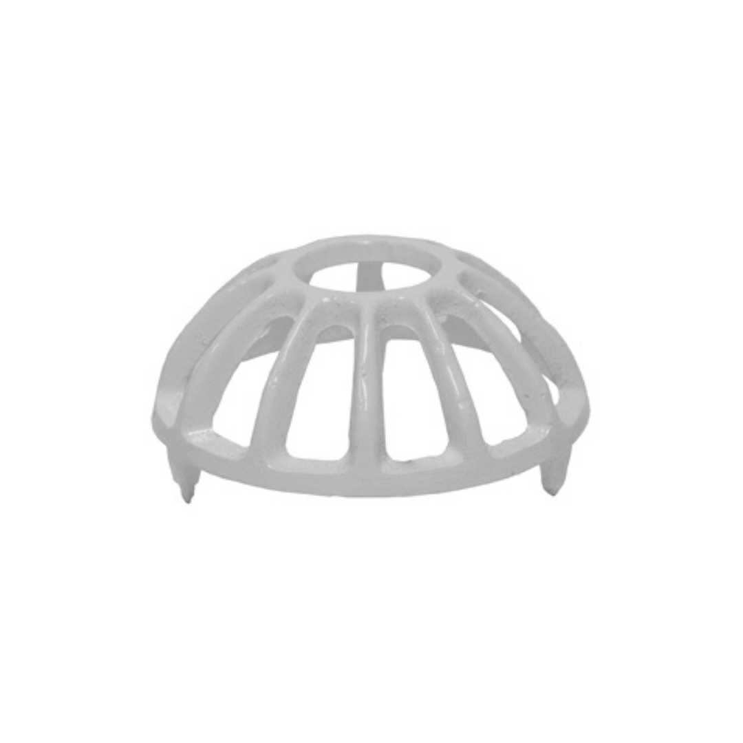 Crown Aluminum Marker - White - STD05701