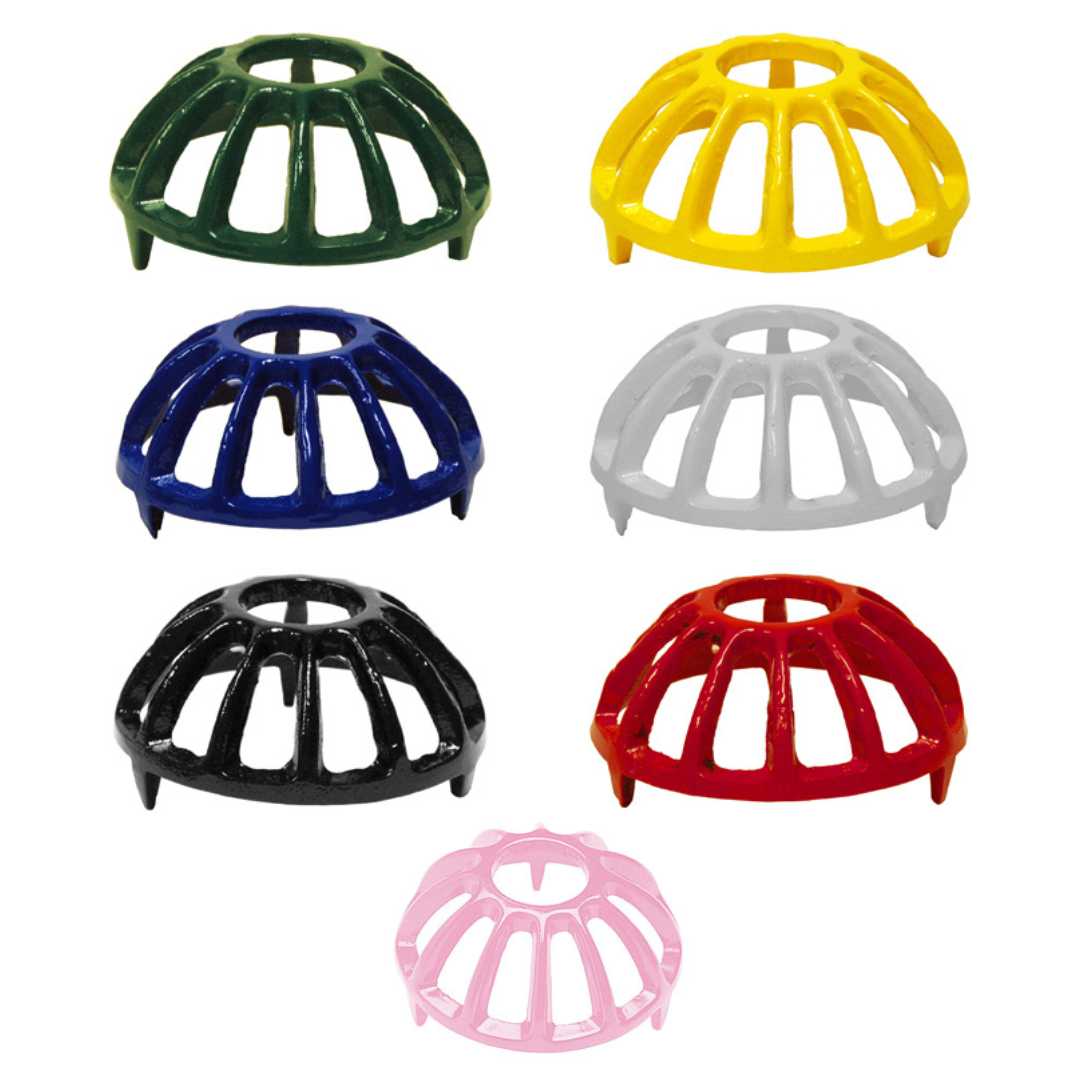 Crown Aluminum Marker