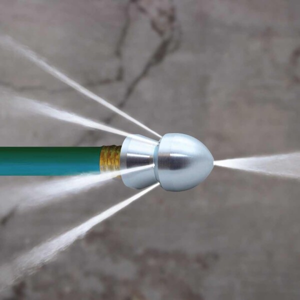 DrainBlaster Cleaning Nozzle - Underhill International - Lifestyle