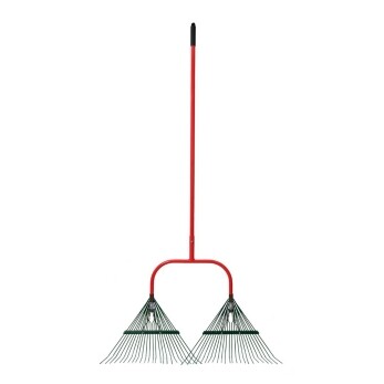 Dual Head Maintenance Rake TLTDHR48