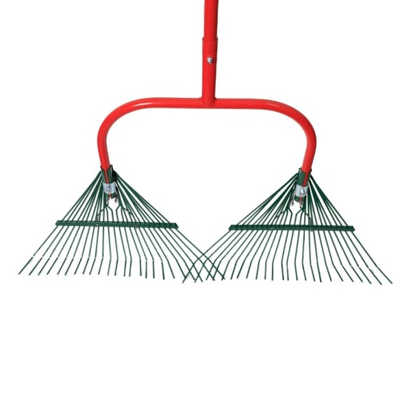 Dual Head Maintenance Rake heads 2 TLTDHR48