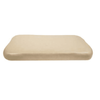 E-Z-GO RXV Stone Beige Seat Bottom Assembly