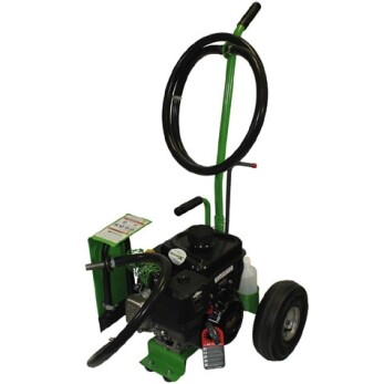 BurrowRX Carbon Monoxide Sprayer