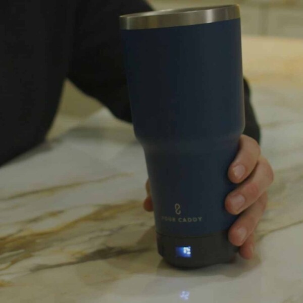 Go Caddy 28oz Vibe Tumbler - 3 Base Options - Image 4