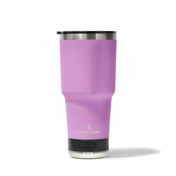 Go Caddy 28oz Vibe Tumbler - 3 Base Options- pink - light