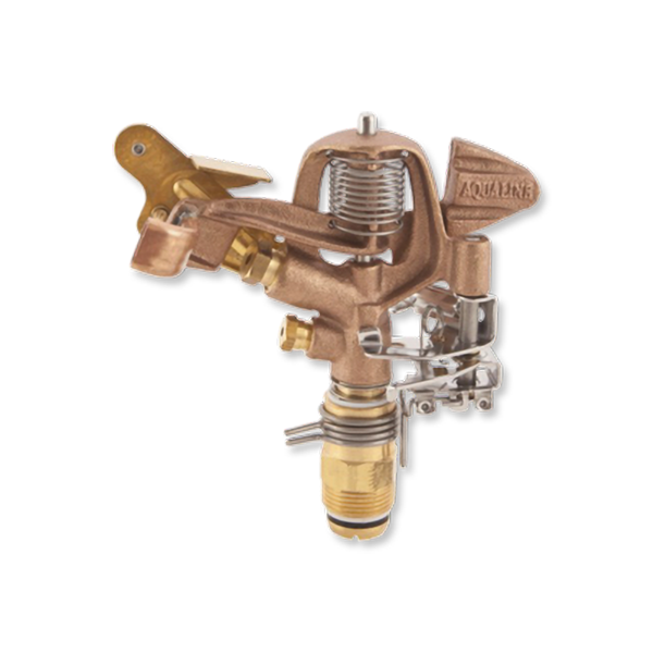 Brass Impact Sprinklers - Heavy Duty - Image 2