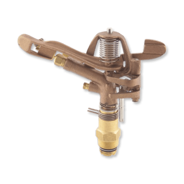 Brass Impact Sprinklers - Heavy Duty - Image 4