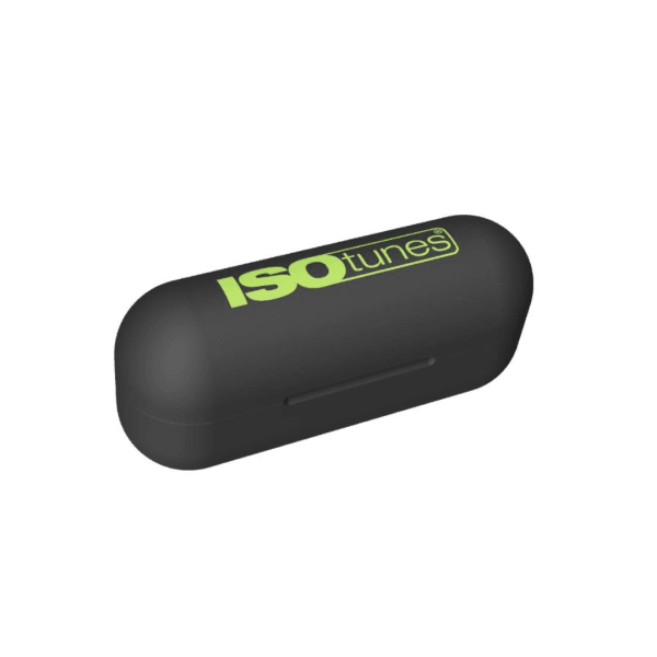 ISOtunes FREE 2.0 Noise-Isolating Bluetooth Earbuds, 25 dB NRR