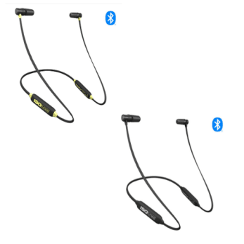 ISOtunes Xtra 2.0 Noise-Isolating Bluetooth Earbuds