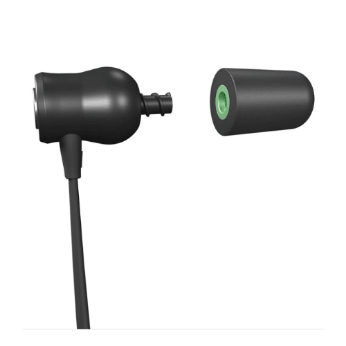 ISOtunes Xtra 2.0 Noise-Isolating Bluetooth Earbuds - Black