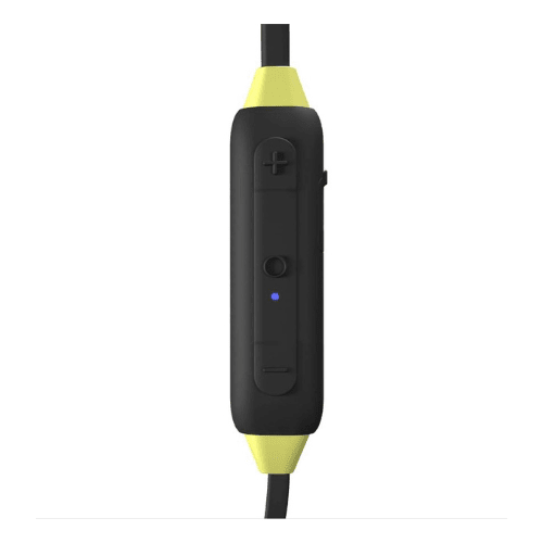ISOtunes Xtra 2.0 Noise-Isolating Bluetooth Earbuds - Safety Yellow