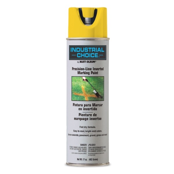 Rust-Oleum Turf Paint Yellow
