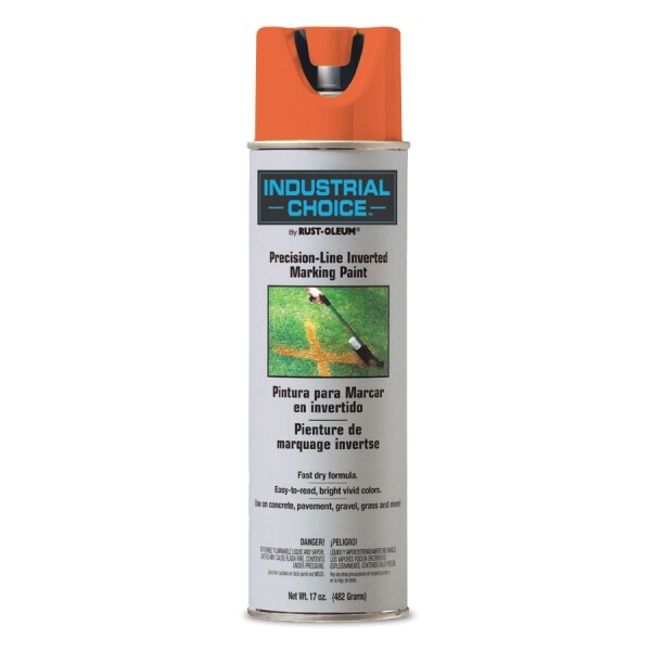Rust-Oleum Turf Paint Orange