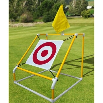 Bullseye Chipping Targets