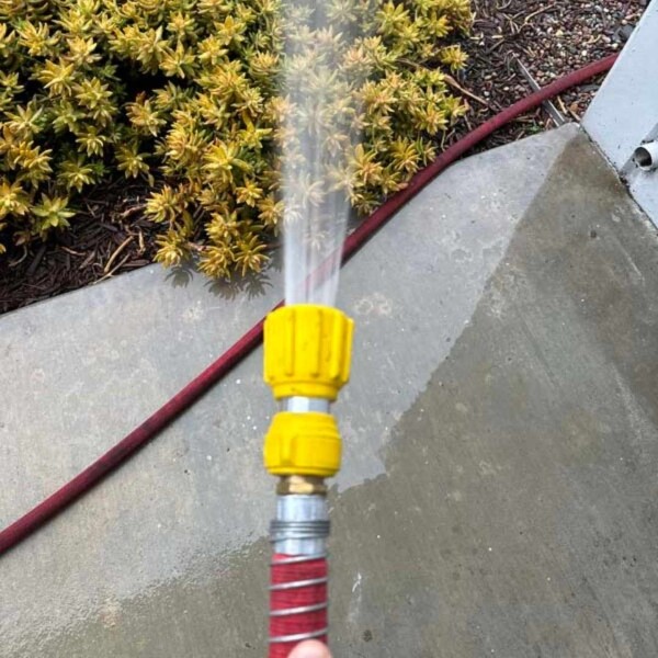 Magnum Stinger Nozzle - Underhill International
