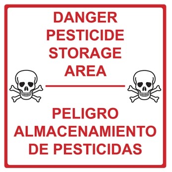 Shop Safety Compliance Signs