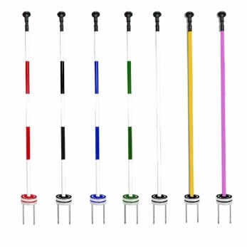 Premium Cupless Practice Green Markers