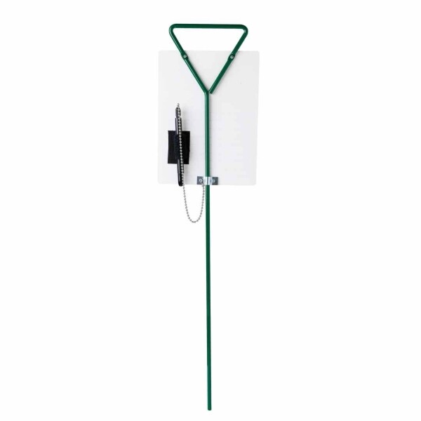 Proximity Marker - Par Aide Products - back of marker