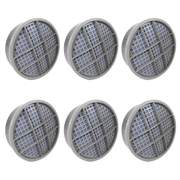 BreatheMate Organic Vapor Cartridge (3 Pairs) - Image 3