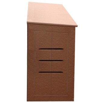 Compressor Housing For Shoe Cleaner