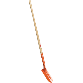 trenching shovels