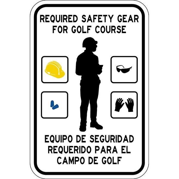 Shop Safety Compliance Signs - Image 11