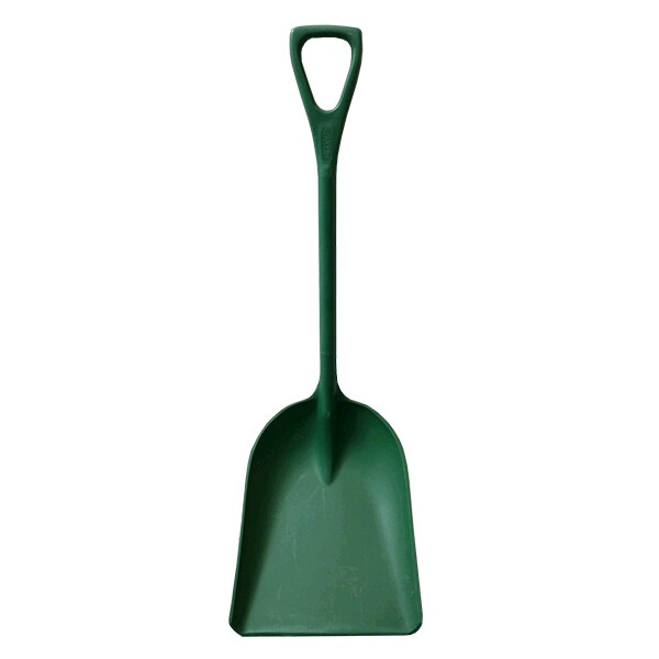 Tuffy Poly Scoop Shovel