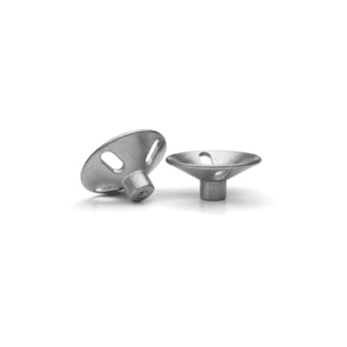 Solid Metal Base For Practice green Rods