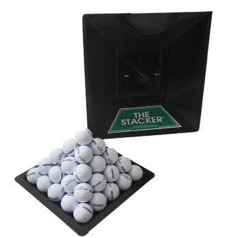The Stacker Driving Range Ball Pyramid System Replacement Trays
