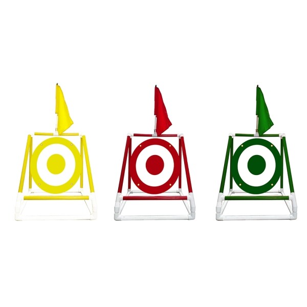 Bullseye Chipping Targets - Image 2