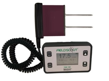 Fieldscout TDR 150 Moisture Meter