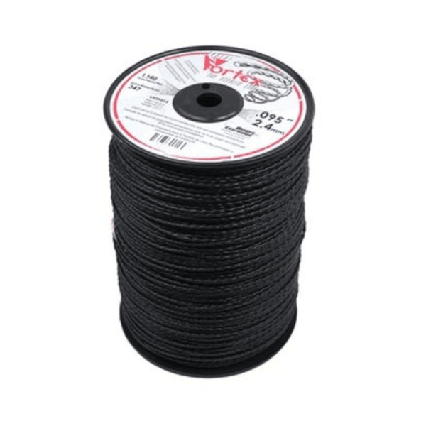 Trimmer Line, Black (4 lb. Spool
