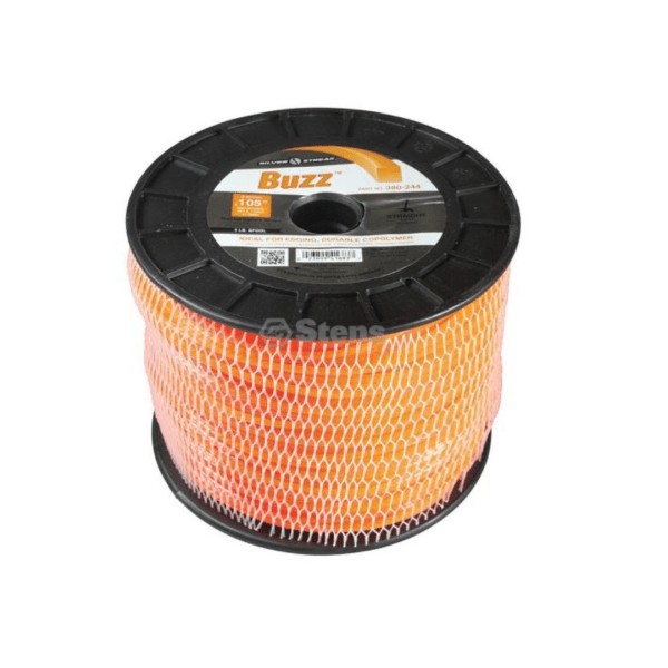 Trimmer Line, Orange (5 lb. Spool