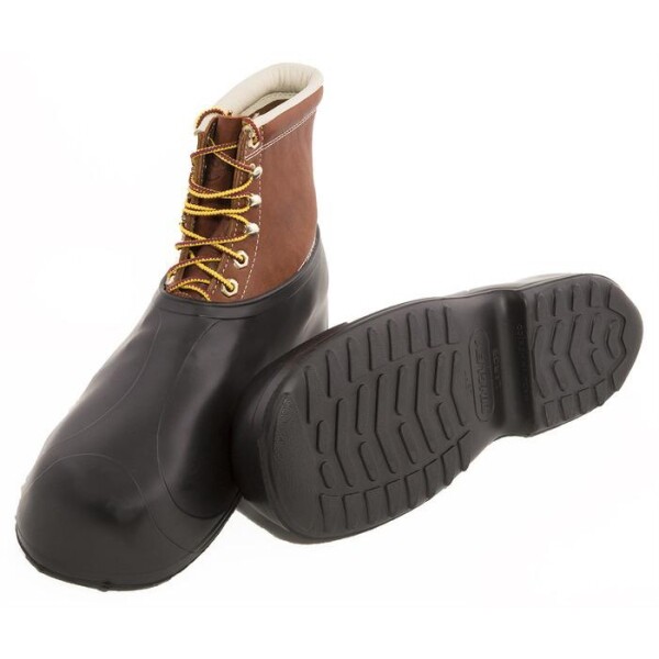 Tingley Rubber Overshoes - Wide Fit - Image 2