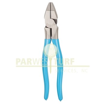 Channellock 8-inch High Leverage Linemen's Pliers