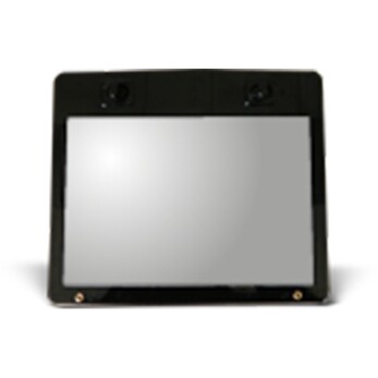 Golf Cart Information Holder - Mounts To Any Cart Model