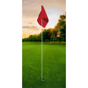 Extended Length Reflection Flagsticks