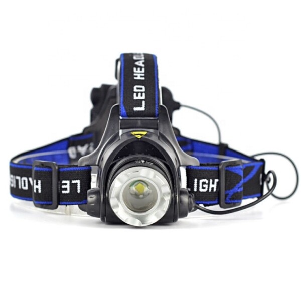 Greenkeeper Rechargeable Headlamp Front