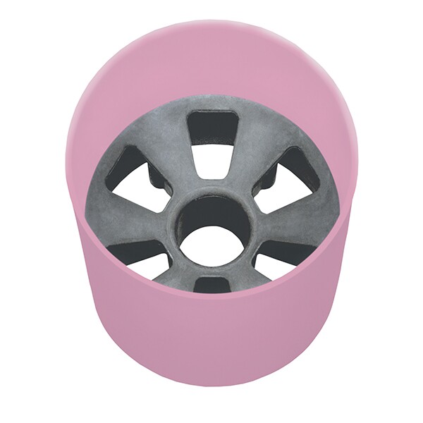 Aluminum Regulation Cup - Standard Golf - Image 2
