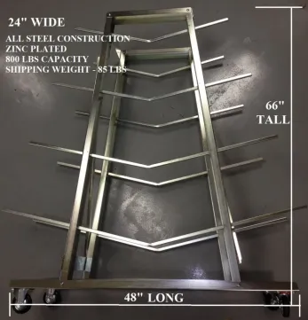 Reel Rack
