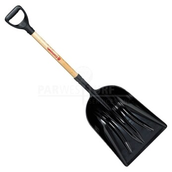 Corona Short Handle Scoop Shovel