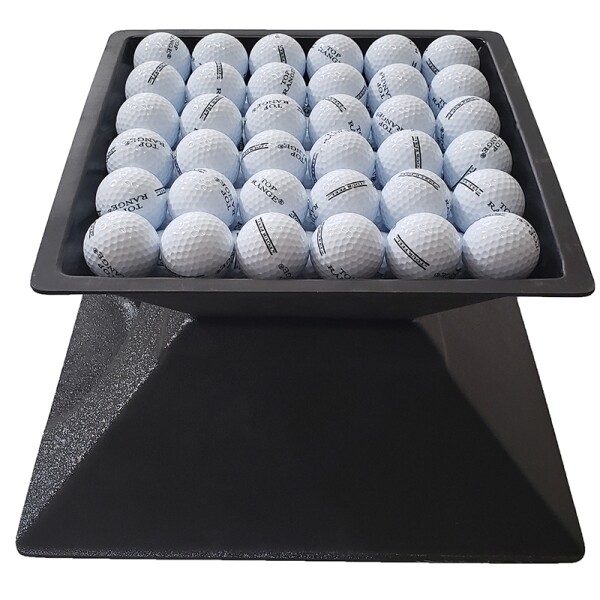 The Stacker Driving Range Ball Pyramid System Replacement Trays - Image 4