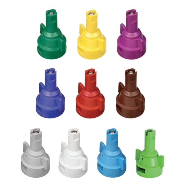 TeeJet Air Induction Spray Tips with Caps - Image 2