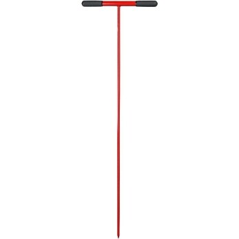 Steel Soil Probe - Find Buried Valves or Sprinklers