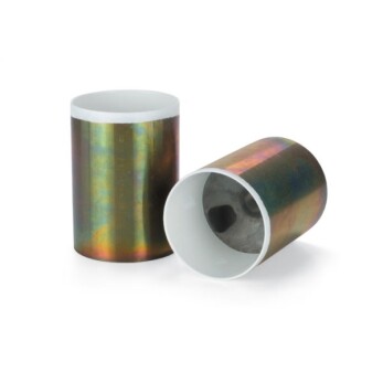 Regulation Zinc Cup - Par Aide