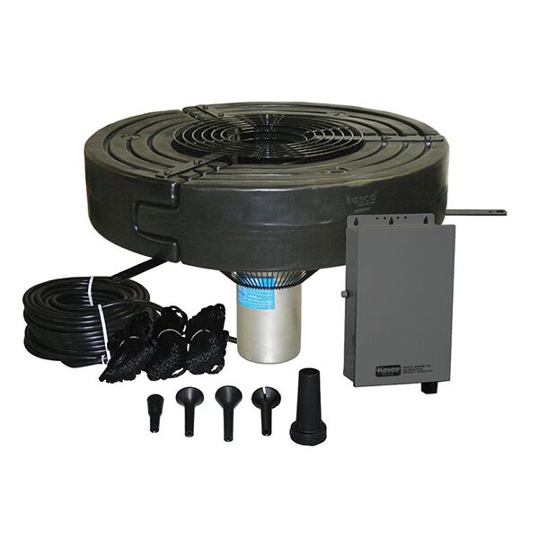 Kasco Marine J Series Lake Fountains