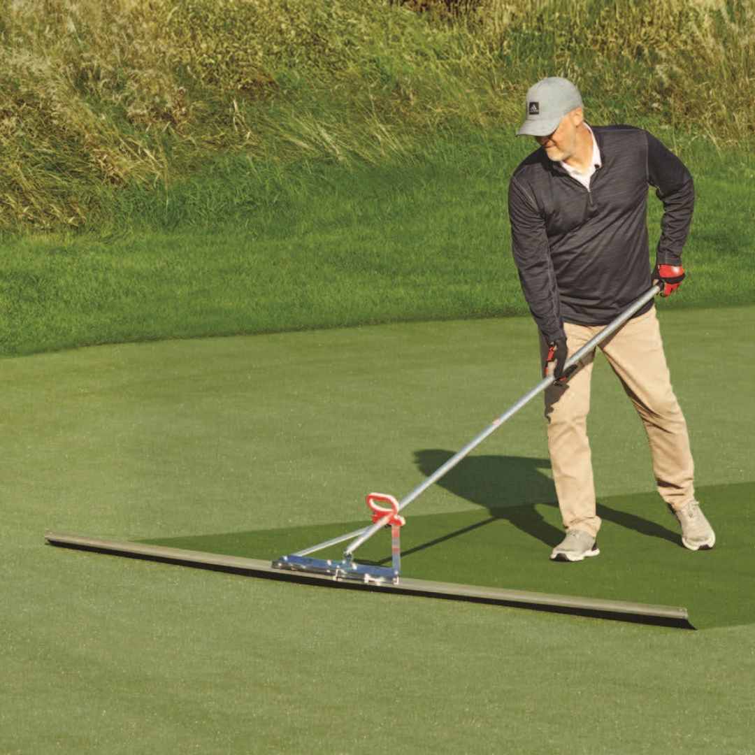 Accuform Folding Dew Brush